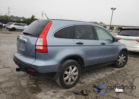 2009 Honda Cr-V Ex z USA, uszkodzony, nr VIN 3CZRE38519G702163